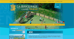 Desktop Screenshot of campinglabriquerie.com